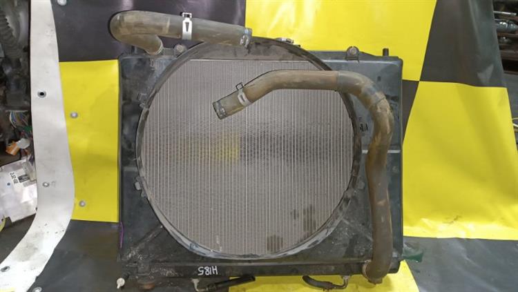 Радиатор основной Мицубиси Паджеро в Мариинске 105204