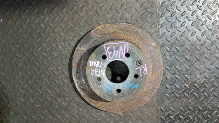 Тормозной диск Ниссан Х-Трейл в Мариинске 107949