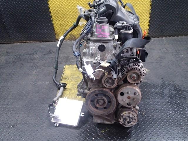 Двигатель Хонда Фит в Мариинске 114935