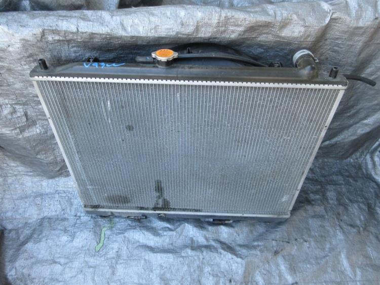 Радиатор основной Мицубиси Паджеро в Мариинске 123512