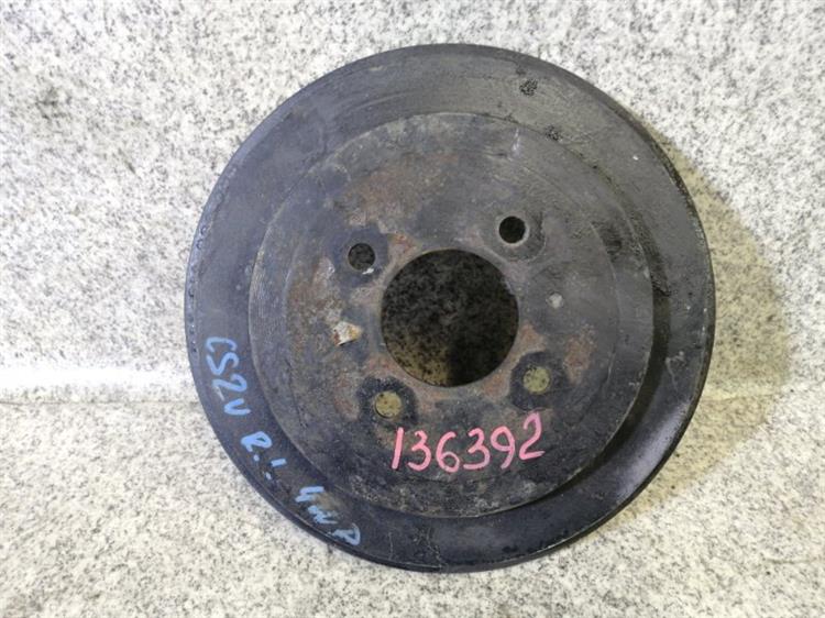 Тормозной диск Мицубиси Лансер в Мариинске 136392