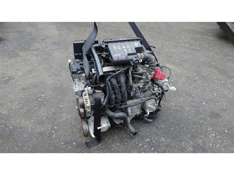 Двигатель Мицубиси Мираж в Мариинске 202187