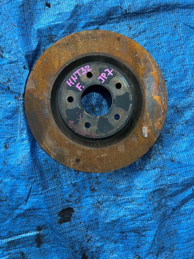 Тормозной диск Ниссан Х-Трейл в Мариинске 232428