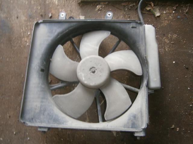 Вентилятор Хонда Фит в Мариинске 24016