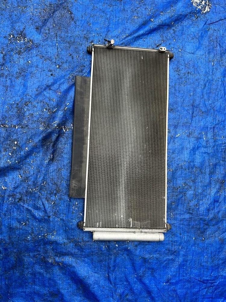 Радиатор кондиционера Хонда Фит в Мариинске 240686
