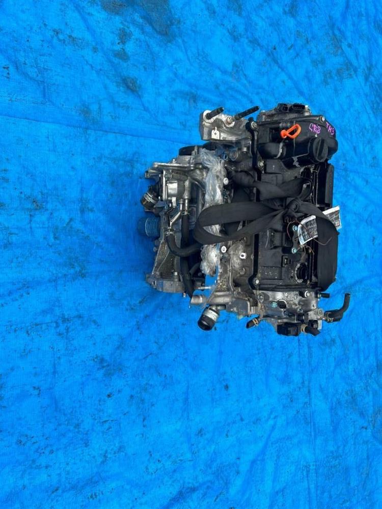 Двигатель Хонда Фит в Мариинске 243874