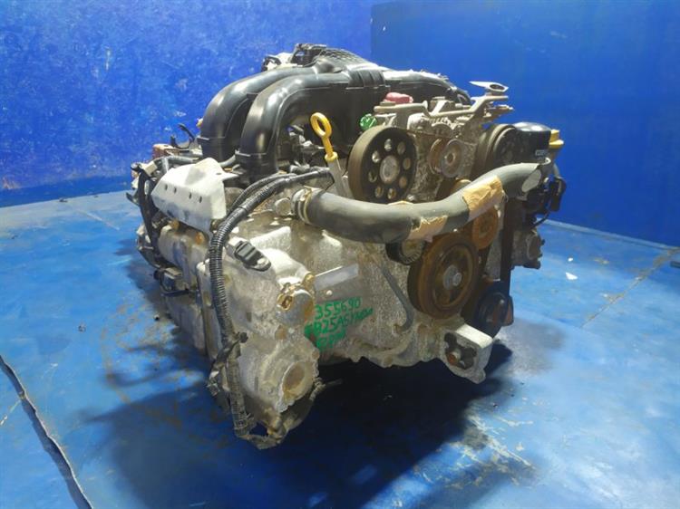 Двигатель Субару Легаси в Мариинске 355690