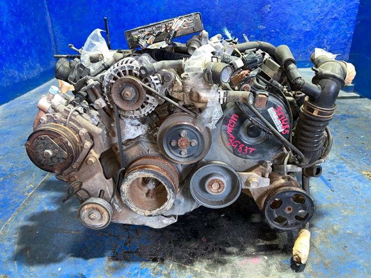 Двигатель Мицубиси Таун Бокс в Мариинске 373485