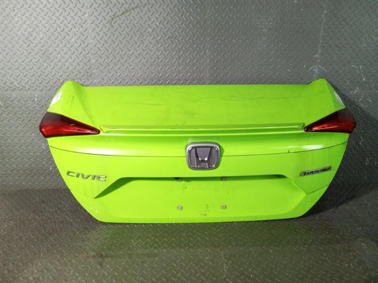Крышка багажника Хонда Цивик в Мариинске 387606