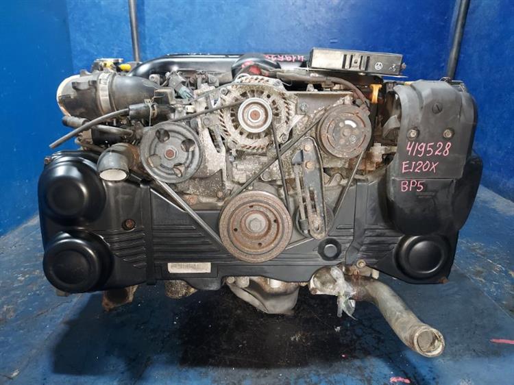 Двигатель Субару Легаси в Мариинске 419528