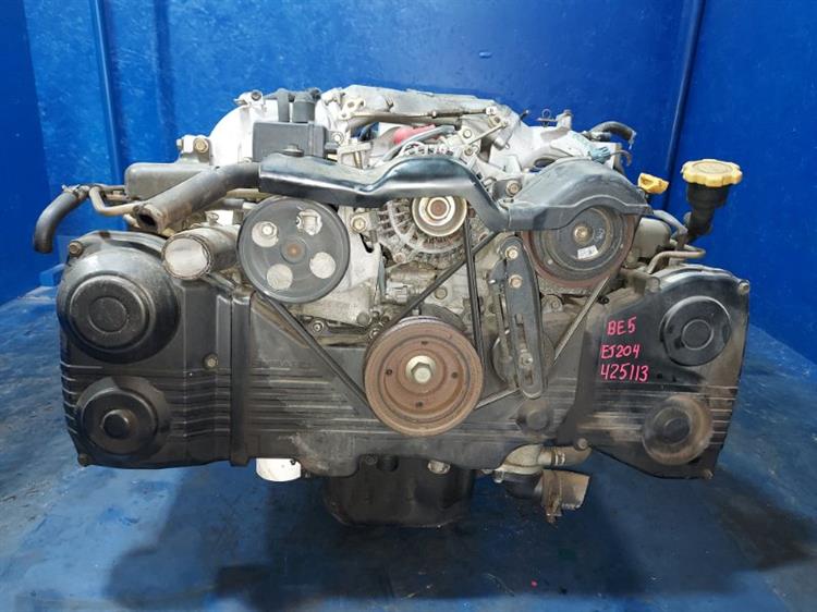 Двигатель Субару Легаси в Мариинске 425113
