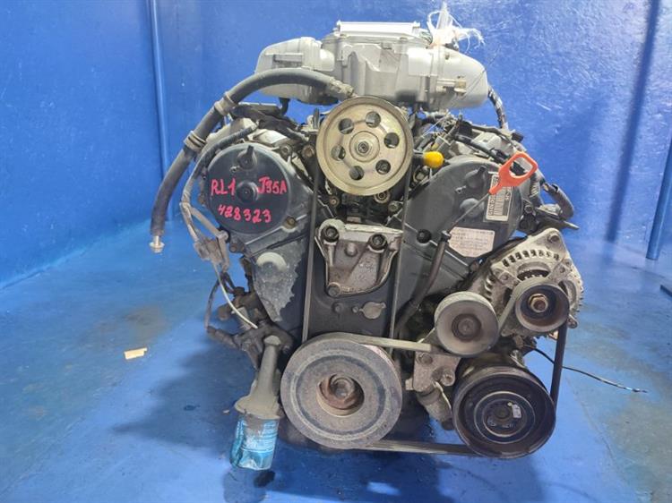 Двигатель Хонда Лагрейт в Мариинске 428323