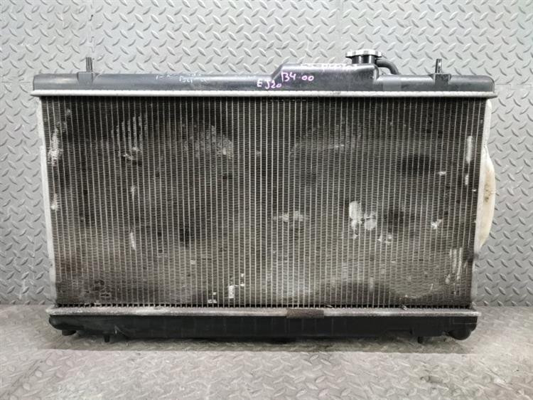 Радиатор основной Субару Легаси в Мариинске 431321