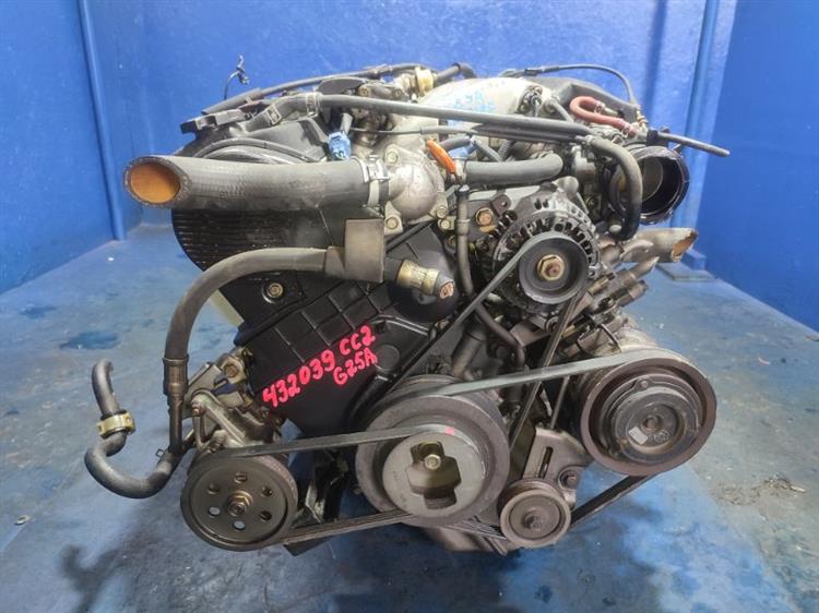 Двигатель Хонда Инспаер в Мариинске 432039