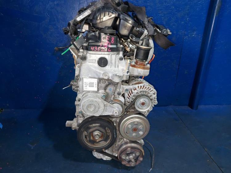 Двигатель Хонда Фит в Мариинске 435236