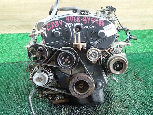 Двигатель Мицубиси Либеро в Мариинске 44733
