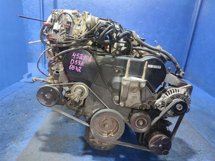 Двигатель Мицубиси Эклипс в Мариинске 452108