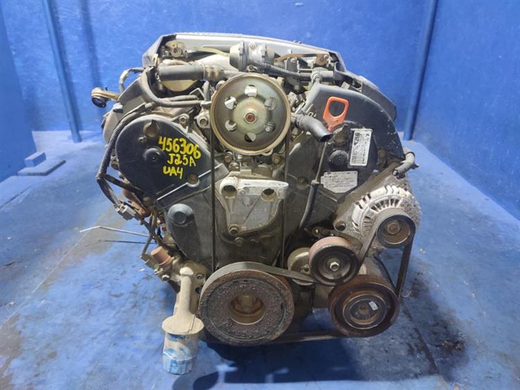 Двигатель Хонда Инспаер в Мариинске 456306
