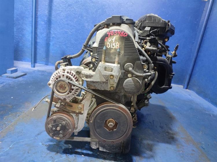 Двигатель Хонда Цивик в Мариинске 463480