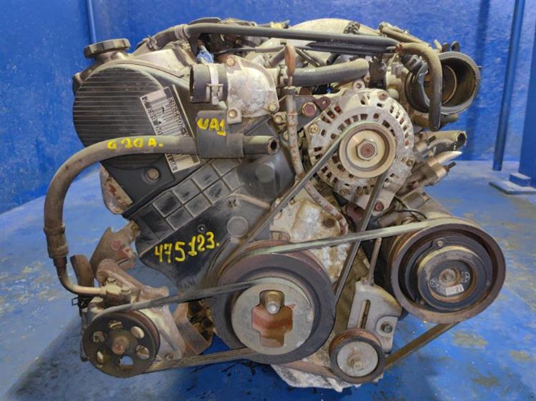 Двигатель Хонда Инспаер в Мариинске 475123