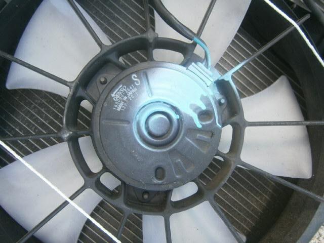 Вентилятор Хонда Инспаер в Мариинске 47885