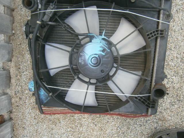 Диффузор радиатора Хонда Инспаер в Мариинске 47889