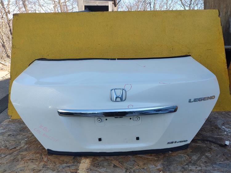 Крышка багажника Хонда Легенд в Мариинске 50805