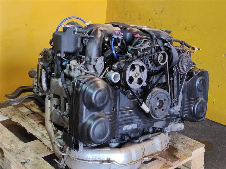 Двигатель Субару Легаси в Мариинске 553401