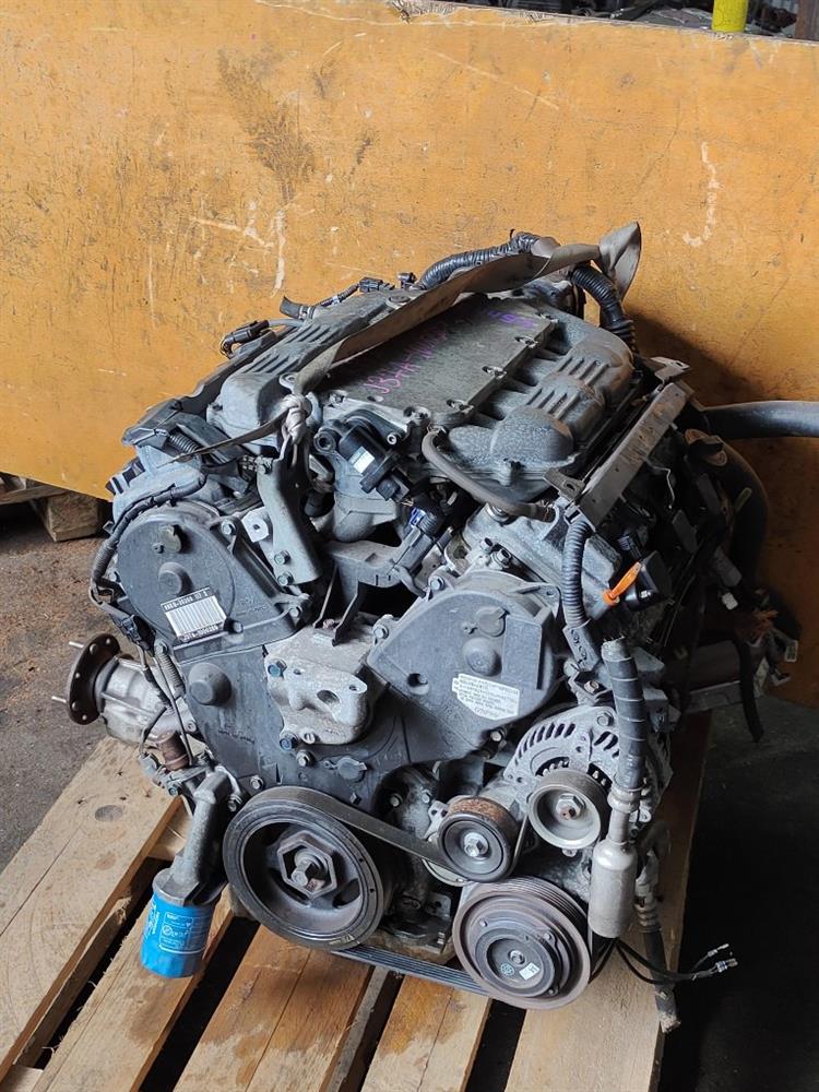Двигатель Хонда Легенд в Мариинске 644911