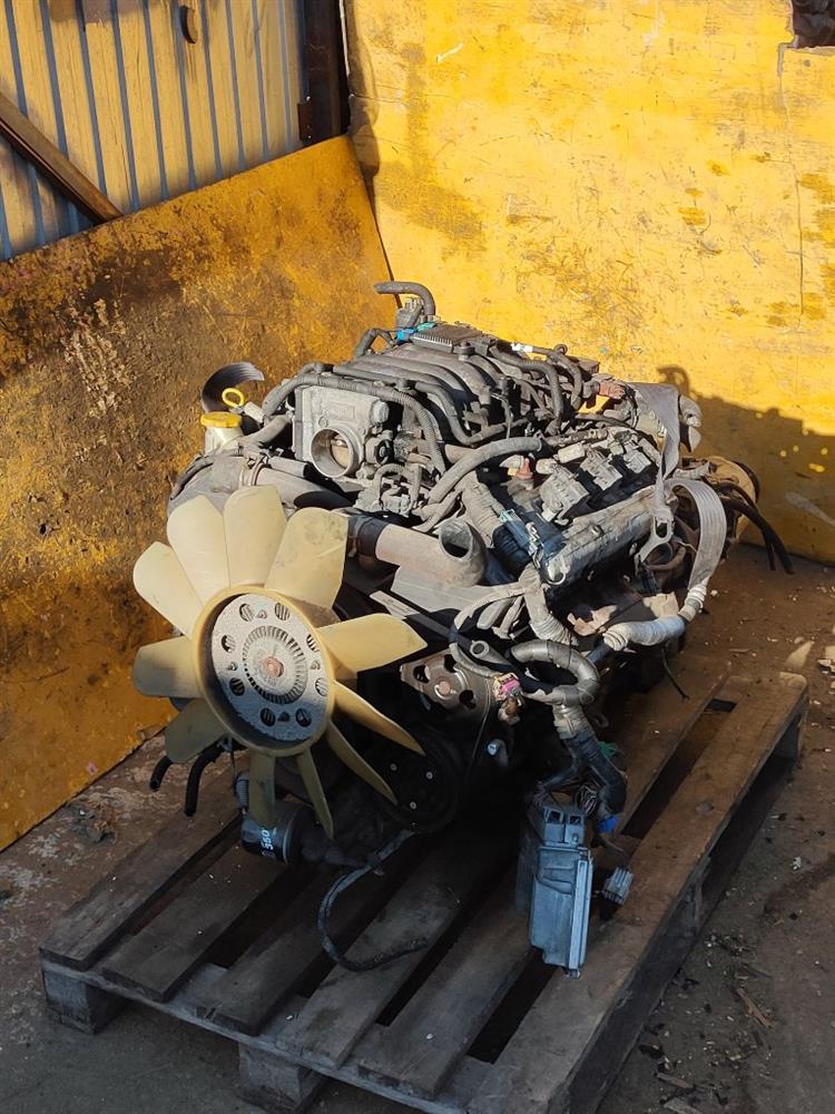 Двигатель Исузу Визард в Мариинске 68218