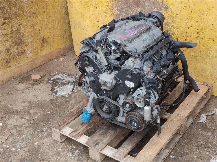 Двигатель Хонда Легенд в Мариинске 695831