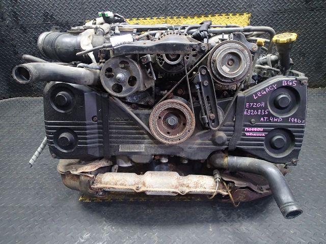 Двигатель Субару Легаси в Мариинске 70239