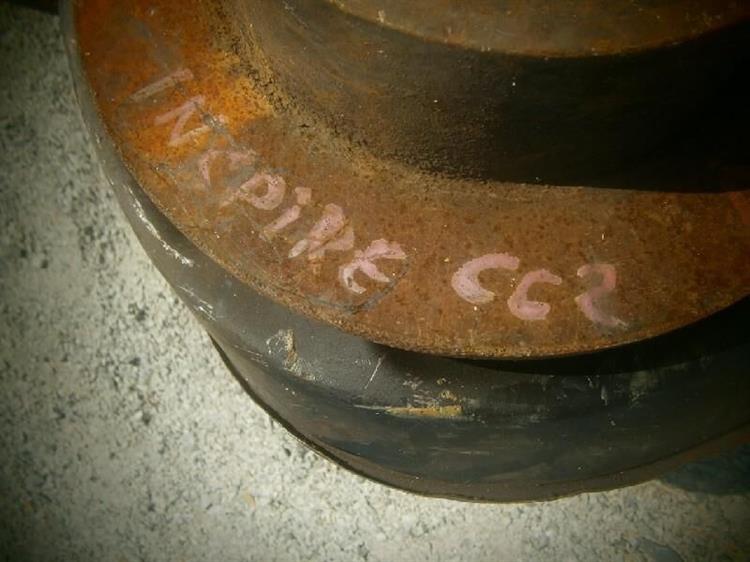 Тормозной диск Хонда Инспаер в Мариинске 72368