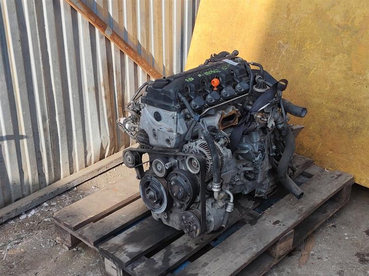 Двигатель Хонда Цивик в Мариинске 72961