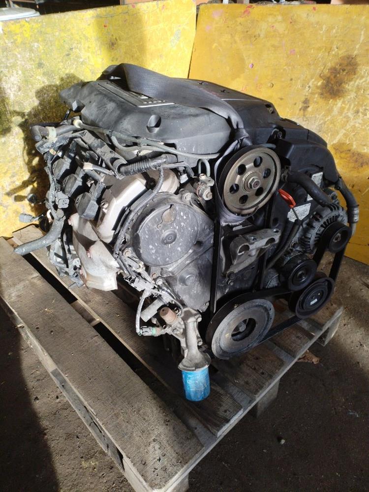 Двигатель Хонда Инспаер в Мариинске 731012