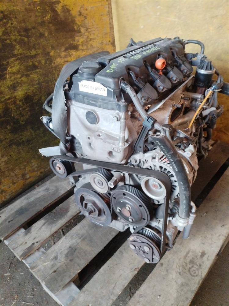 Двигатель Хонда Цивик в Мариинске 731861