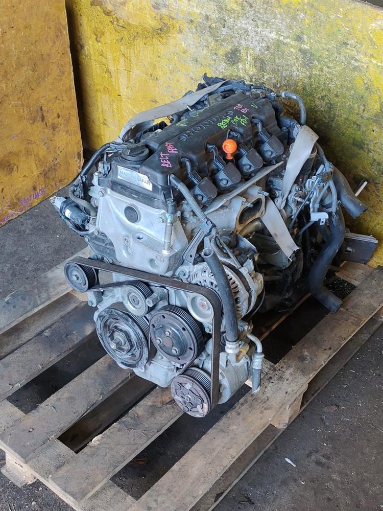 Двигатель Хонда Цивик в Мариинске 731951