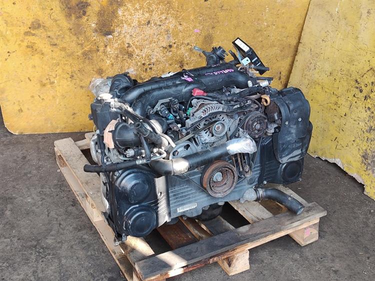Двигатель Субару Легаси в Мариинске 73392