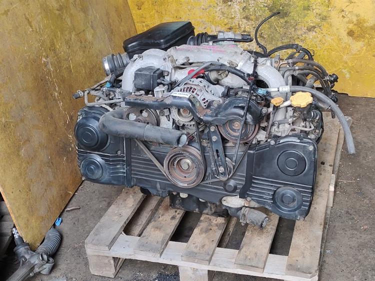 Двигатель Субару Легаси в Мариинске 73433