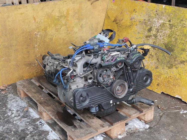 Двигатель Субару Легаси в Мариинске 73445
