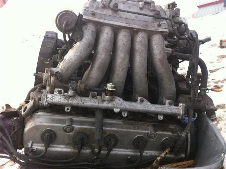 Двигатель Хонда Инспаер в Мариинске 8996