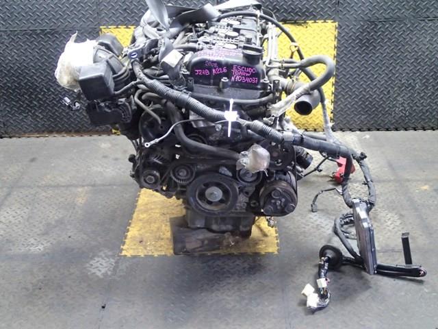 Двигатель Сузуки Эскудо в Мариинске 91162